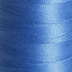 Garnhuset Eko Mercerised Cotton 30/2 - Mid Blue - 480