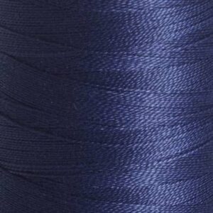 Garnhuset Eko Mercerised Cotton 30/2 - Light Navy - 484