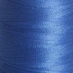 Garnhuset Eko Mercerised Cotton 30/2 - Light Royal - 485