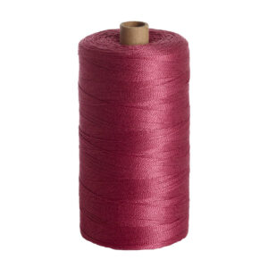 Garnhuset Mercerised Cotton 8/2 - Deep Rose Pink - 813 - Image 2