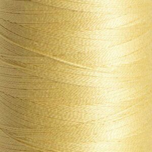 Garnhuset Mercerised Cotton 8/2 - Pale Yellow - 816