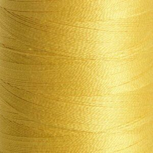 Garnhuset Mercerised Cotton 8/2 - Bright Yellow - 818