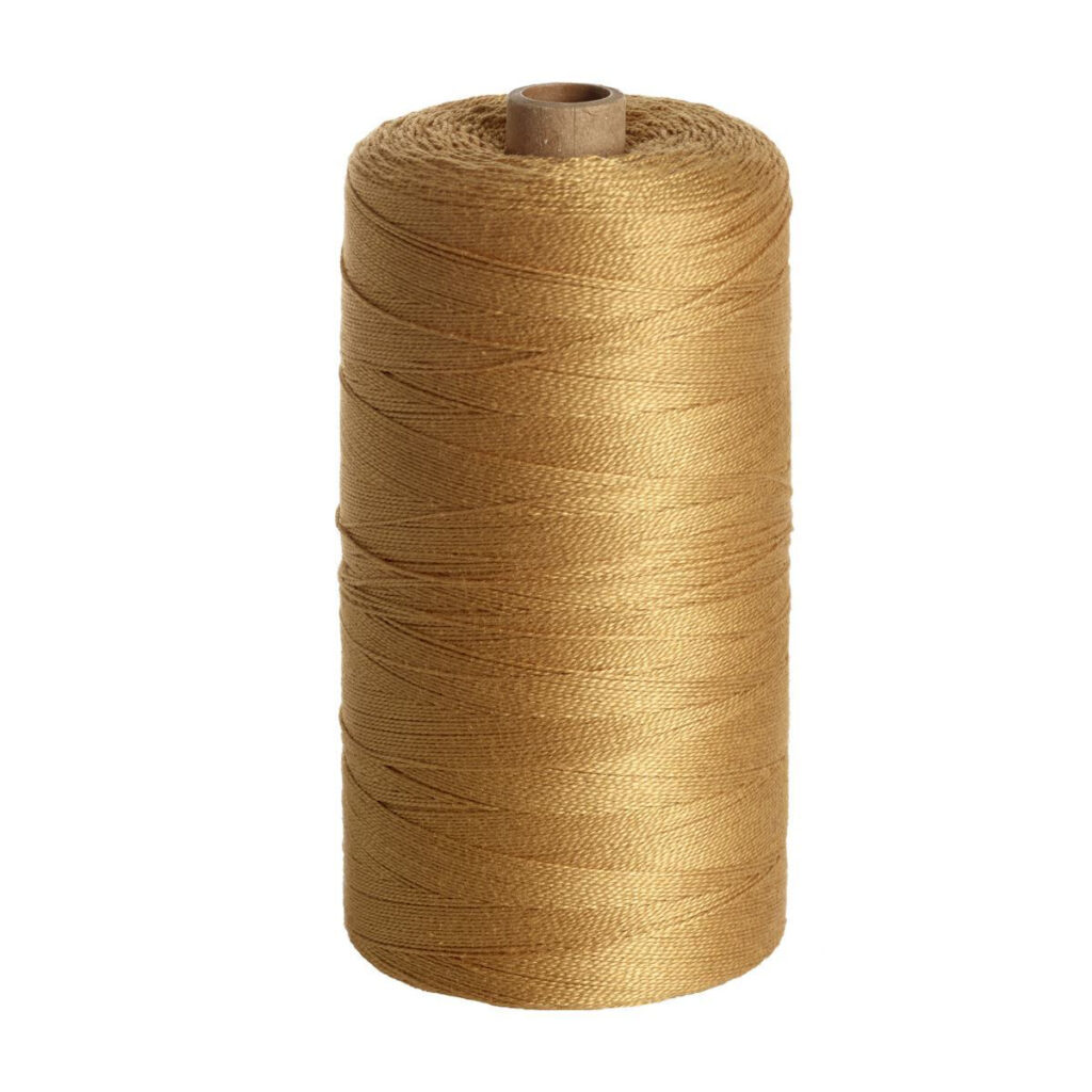 Garnhuset Mercerised Cotton 8/2 - Golden - 819