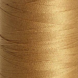 Garnhuset Mercerised Cotton 8/2 - Golden - 819