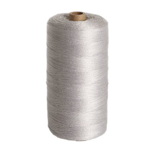 Garnhuset Mercerised Cotton 8/2 - Pale Grey - 820 - Image 2