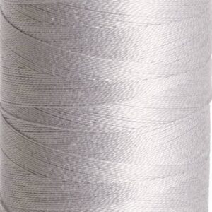Garnhuset Mercerised Cotton 8/2 - Light Grey - 821