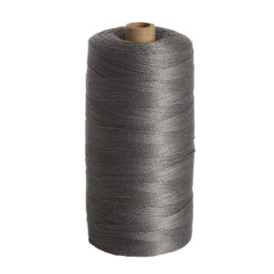 Garnhuset Mercerised Cotton 8/2 - Dark Grey  - 822 - Image 2