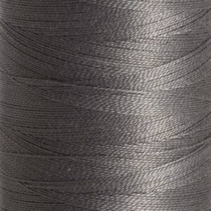 Garnhuset Mercerised Cotton 8/2 - Dark Grey  - 822