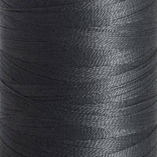 Garnhuset Mercerised Cotton 8/2 - Anthracite - 827