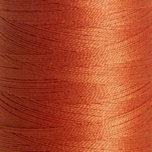 Garnhuset Mercerised Cotton 8/2 - Orange - 839