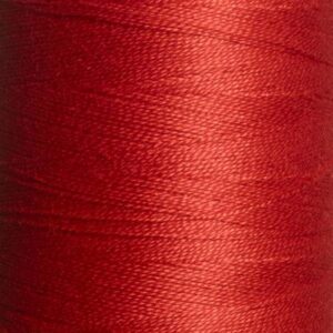 Garnhuset Mercerised Cotton 8/2 - Hot Red - 840