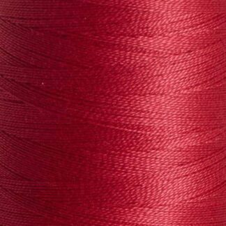 Garnhuset Mercerised Cotton 8/2 - Carnation Red - 841