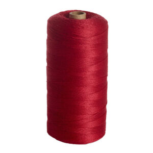 Garnhuset Mercerised Cotton 8/2 - Chilli Red - 843 - Image 2