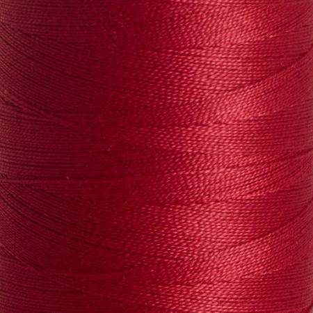 Garnhuset Mercerised Cotton 8/2 - Chilli Red - 843