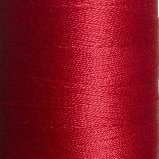 Garnhuset Mercerised Cotton 8/2 - Bright Red - 845