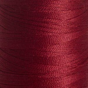 Garnhuset Mercerised Cotton 8/2 - Crimson - 848