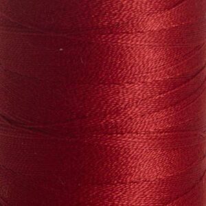 Garnhuset Mercerised Cotton 8/2 - Tomato - 850