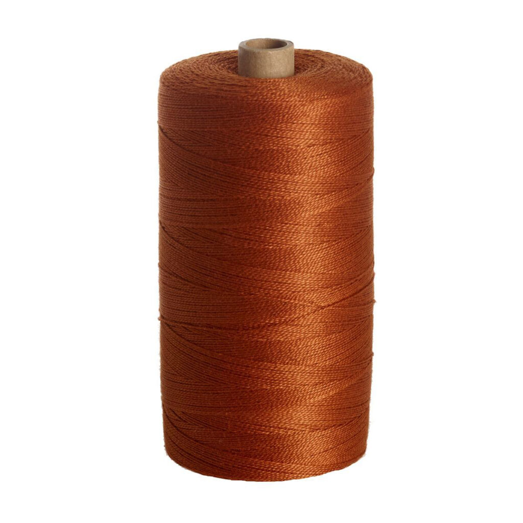 Garnhuset Mercerised Cotton 8/2 - Rust - 852