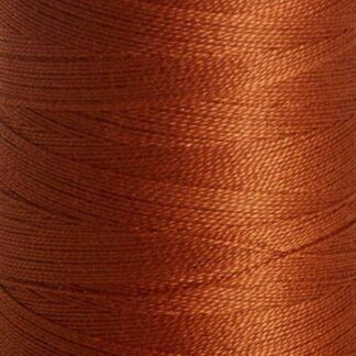 Garnhuset Mercerised Cotton 8/2 - Rust - 852