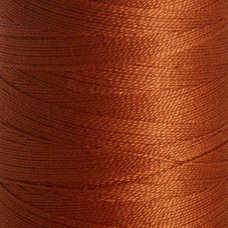 Garnhuset Mercerised Cotton 8/2 - Rust - 852