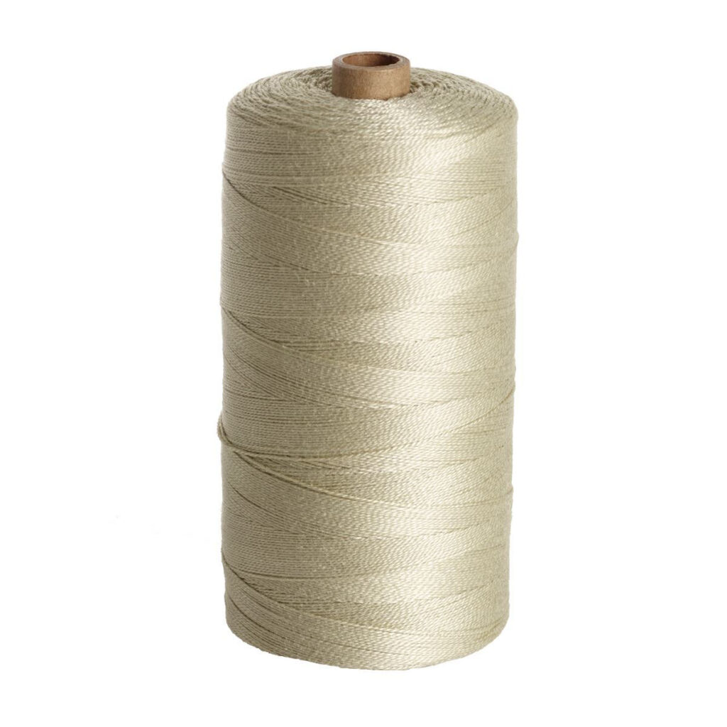 Garnhuset Mercerised Cotton 8/2 - Light Beige - 861