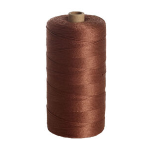 Garnhuset Mercerised Cotton 8/2 - Mid Brown - 864 - Image 2