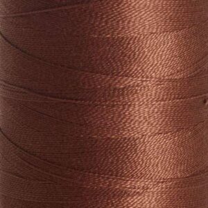 Garnhuset Mercerised Cotton 8/2 - Mid Brown - 864