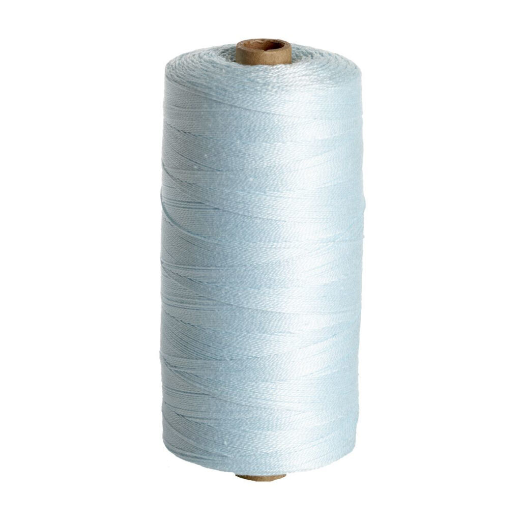 Garnhuset Mercerised Cotton 8/2 - Ice Blue - 866