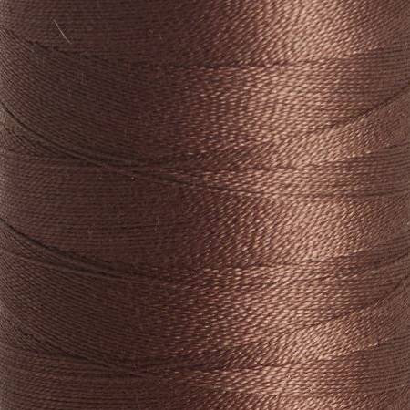 Garnhuset Mercerised Cotton 8/2 - Dark Brown - 867
