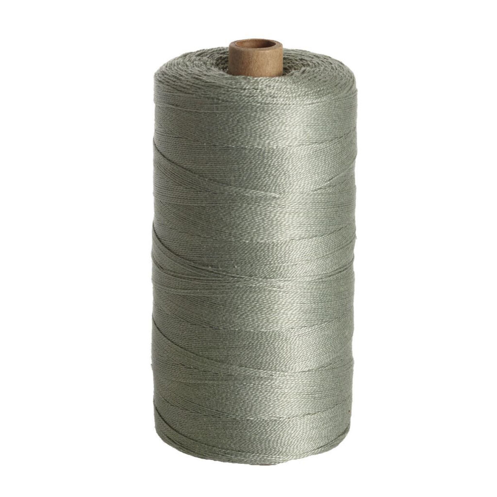 Garnhuset Mercerised Cotton 8/2 - Sage Green - 868