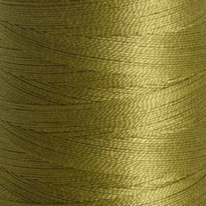 Garnhuset Mercerised Cotton 8/2 - Olive Green - 870