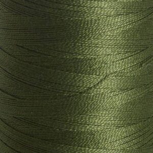 Garnhuset Mercerised Cotton 8/2 - Evergreen - 872