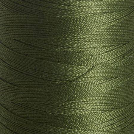 Garnhuset Mercerised Cotton 8/2 - Evergreen - 872