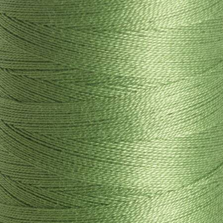 Garnhuset Mercerised Cotton 8/2 - Apple Green - 873