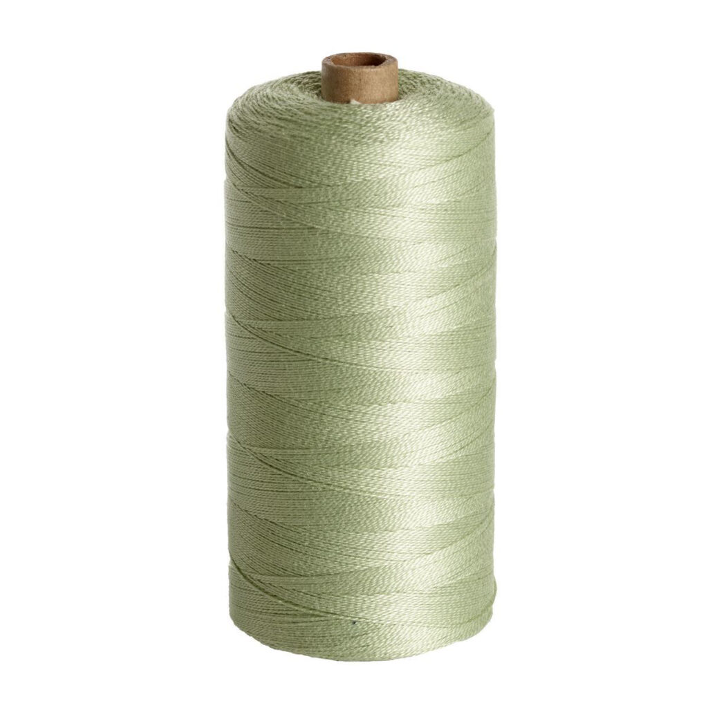 Garnhuset Mercerised Cotton 8/2 - Light Green - 874