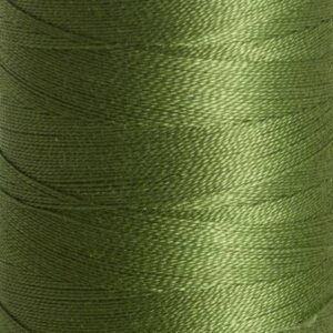 Garnhuset Mercerised Cotton 8/2 - Green - 875