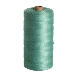Garnhuset Mercerised Cotton 8/2 - Mineral Green - 876 - Image 2
