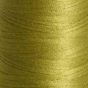 Garnhuset Mercerised Cotton 8/2 - Lime Green - 877