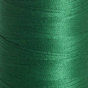 Garnhuset Mercerised Cotton 8/2 - Emerald - 878