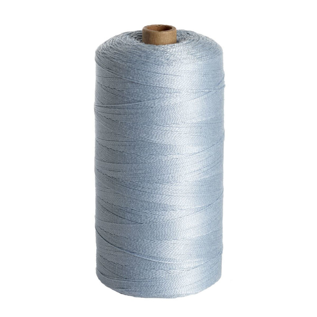 Garnhuset Mercerised Cotton 8/2 - Pale Blue - 881