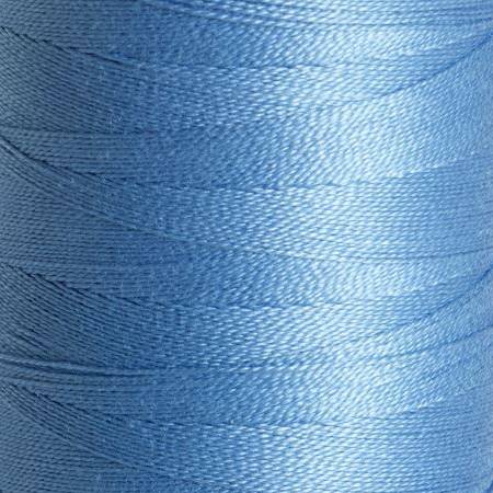 Garnhuset Mercerised Cotton 8/2 - Sky Blue - 882