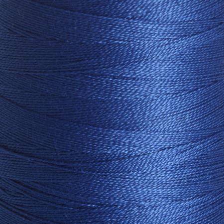 Garnhuset Mercerised Cotton 8/2 - Royal - 883
