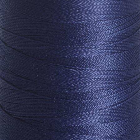 Garnhuset Mercerised Cotton 8/2 - Light Navy - 884