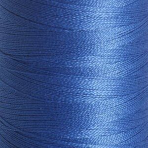 Garnhuset Mercerised Cotton 8/2 - Light Royal - 885