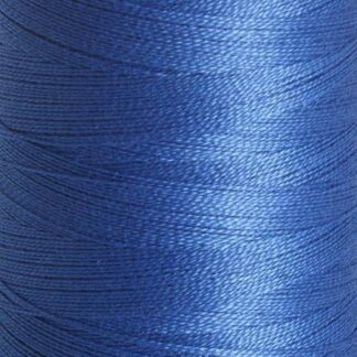Garnhuset Mercerised Cotton 8/2 - Light Royal - 885