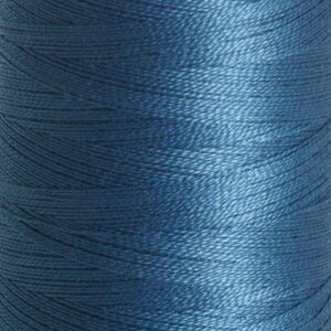 Garnhuset Mercerised Cotton 8/2 - Dark Turquoise - 888