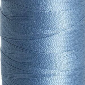 Garnhuset Mercerised Cotton 8/2 - Light Blue - 889
