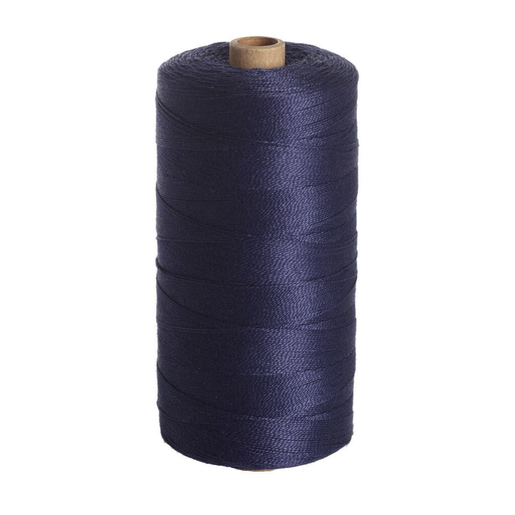 Garnhuset Mercerised Cotton 8/2 - Navy - 890