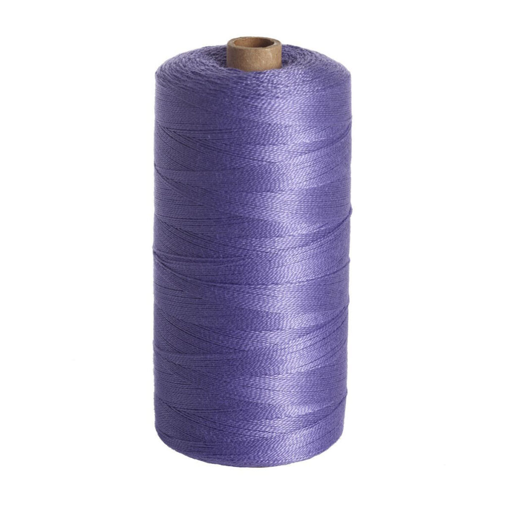 Garnhuset Mercerised Cotton 8/2 - Lavender - 891