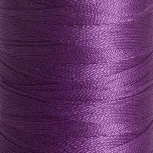 Garnhuset Mercerised Cotton 8/2 - Purple - 895